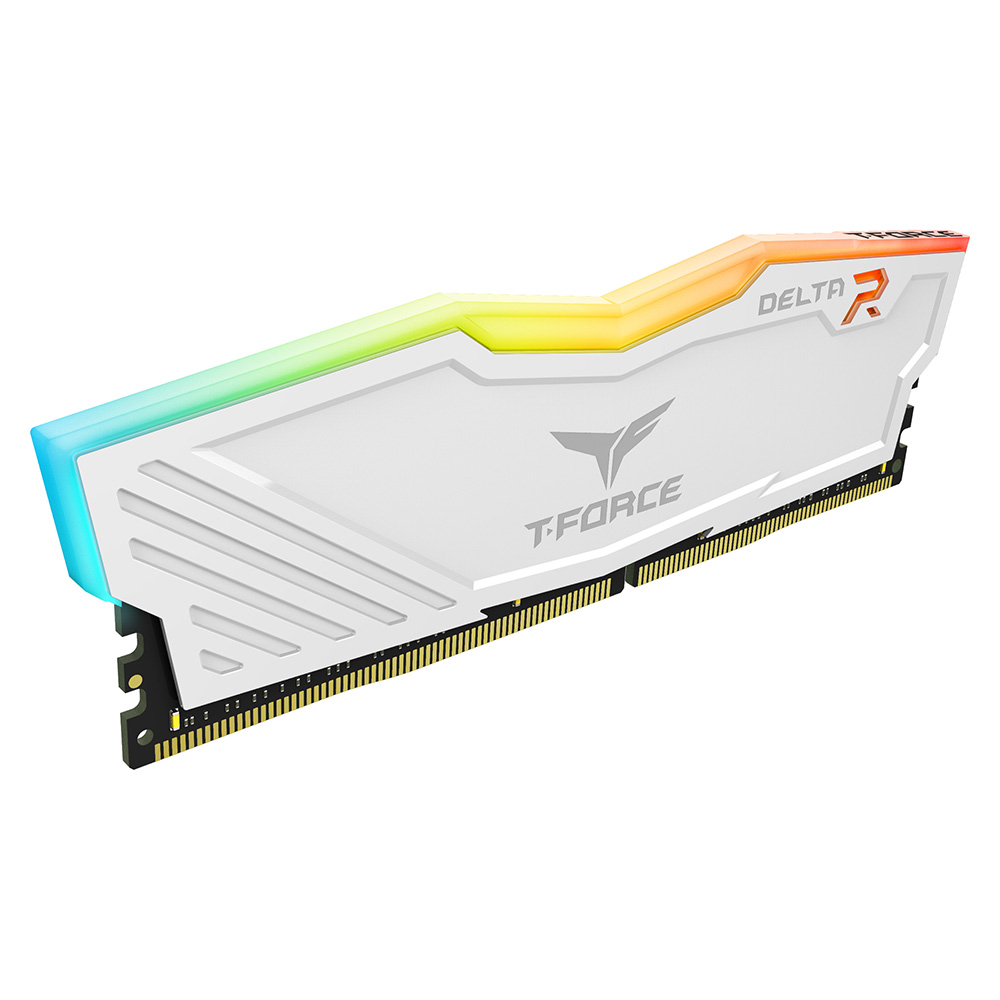 Оперативная память 32GB DDR5 6600MHz Team T-Force Delta RGB (FF3D532G6600HC34DC01) (2x16GB KIT)