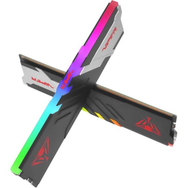 Оперативная память 32GB DDR5 7000MHz Patriot Viper Venom (PVV532G700C32K) (2x16GB KIT)