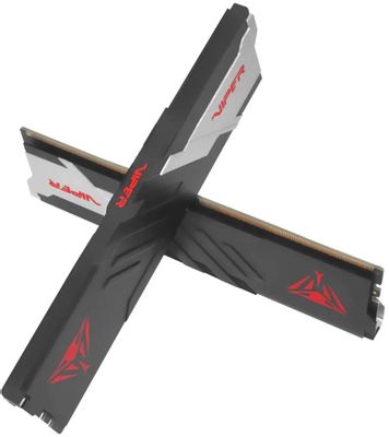 Оперативная память 32GB DDR5 7200MHz Patriot Viper Venom (PVV532G720C34K) (2x16GB KIT)