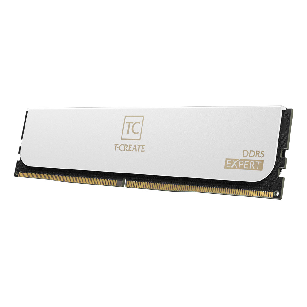 Оперативная память 32GB DDR5 7200MHz Team T-Create Expert (CTCED532G7200HC34ADC01) (2x16GB KIT)
