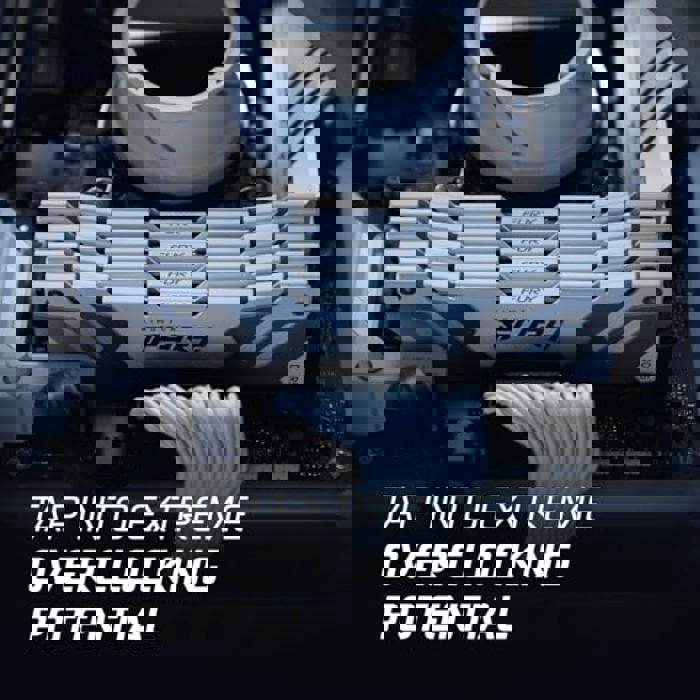 Оперативная память 32GB DDR5 7600MHz Kingston Fury Renegade White (KF576C38RWK2-32) (2x16GB KIT)