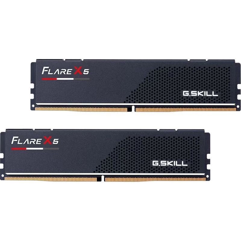 Оперативная память 48GB DDR5 5200MHz G.Skill Flare X5 (F5-5200J4040A24GX2-FX5) (2x24GB KIT)