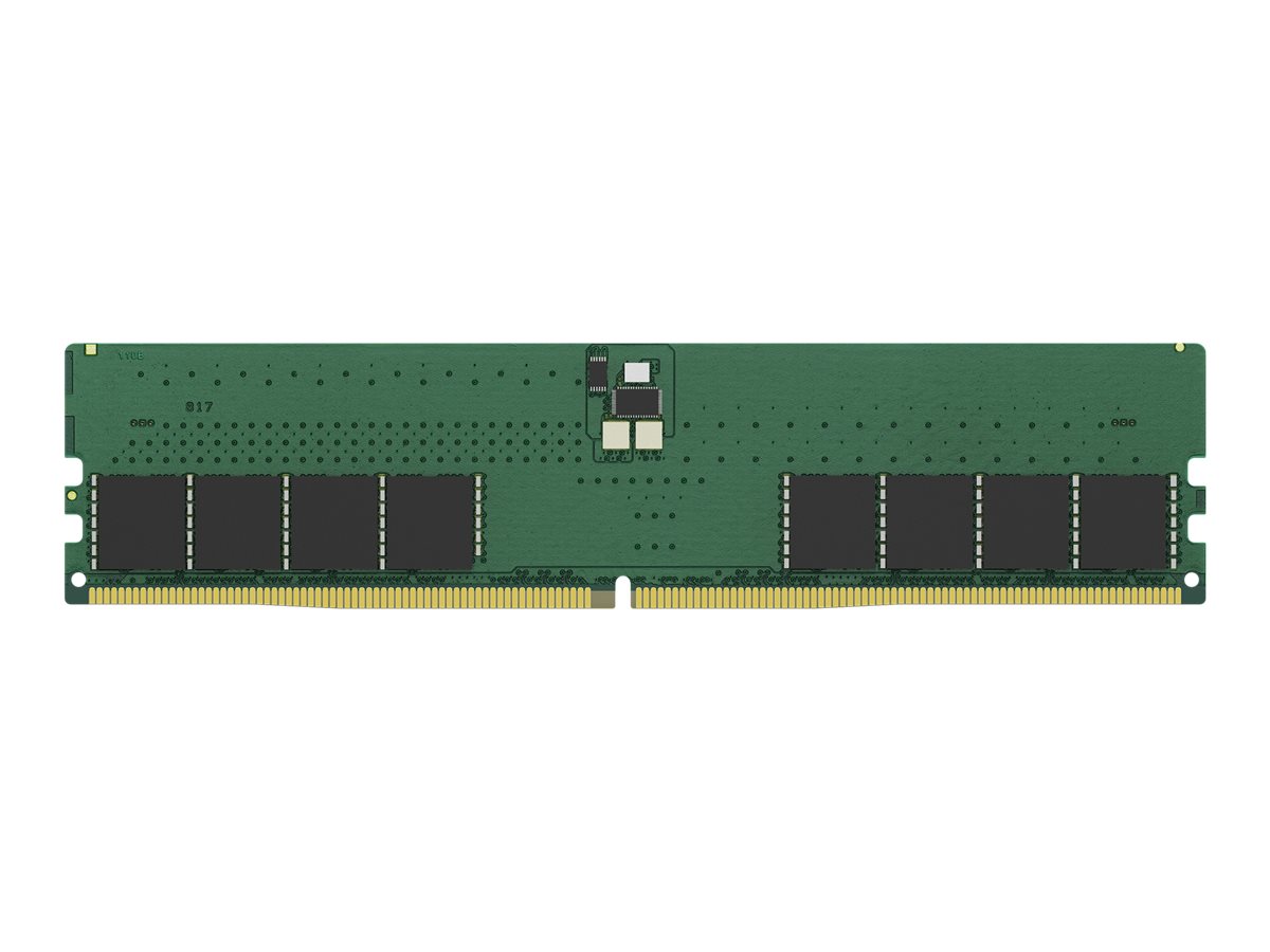 Оперативная память 48GB DDR5 5600MHz Kingston ValueRAM (KVR56U46BD8-48)