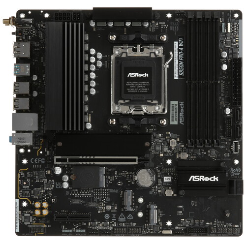 Материнская плата ASRock B850M Pro-A