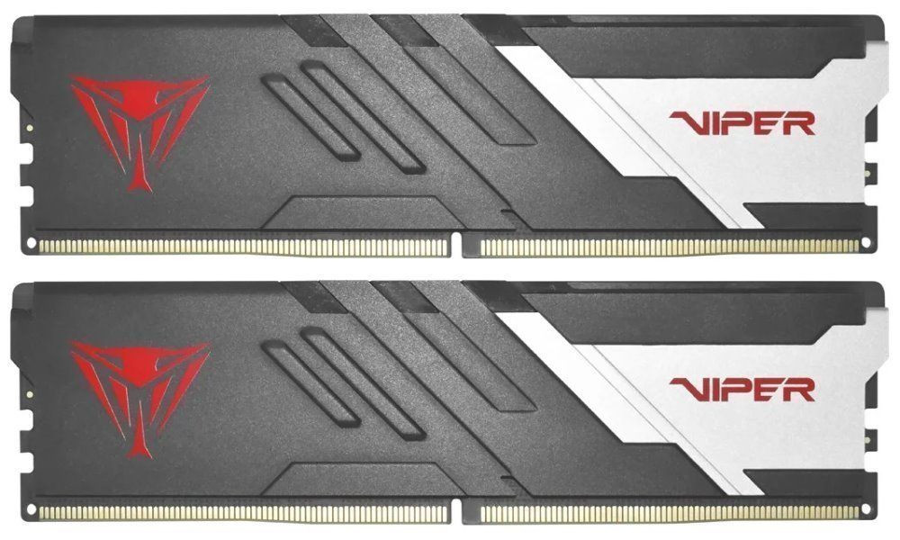 Оперативная память 48GB DDR5 6000MHz Patriot Viper Venom (PVV548G600C30K) (2x24GB KIT)