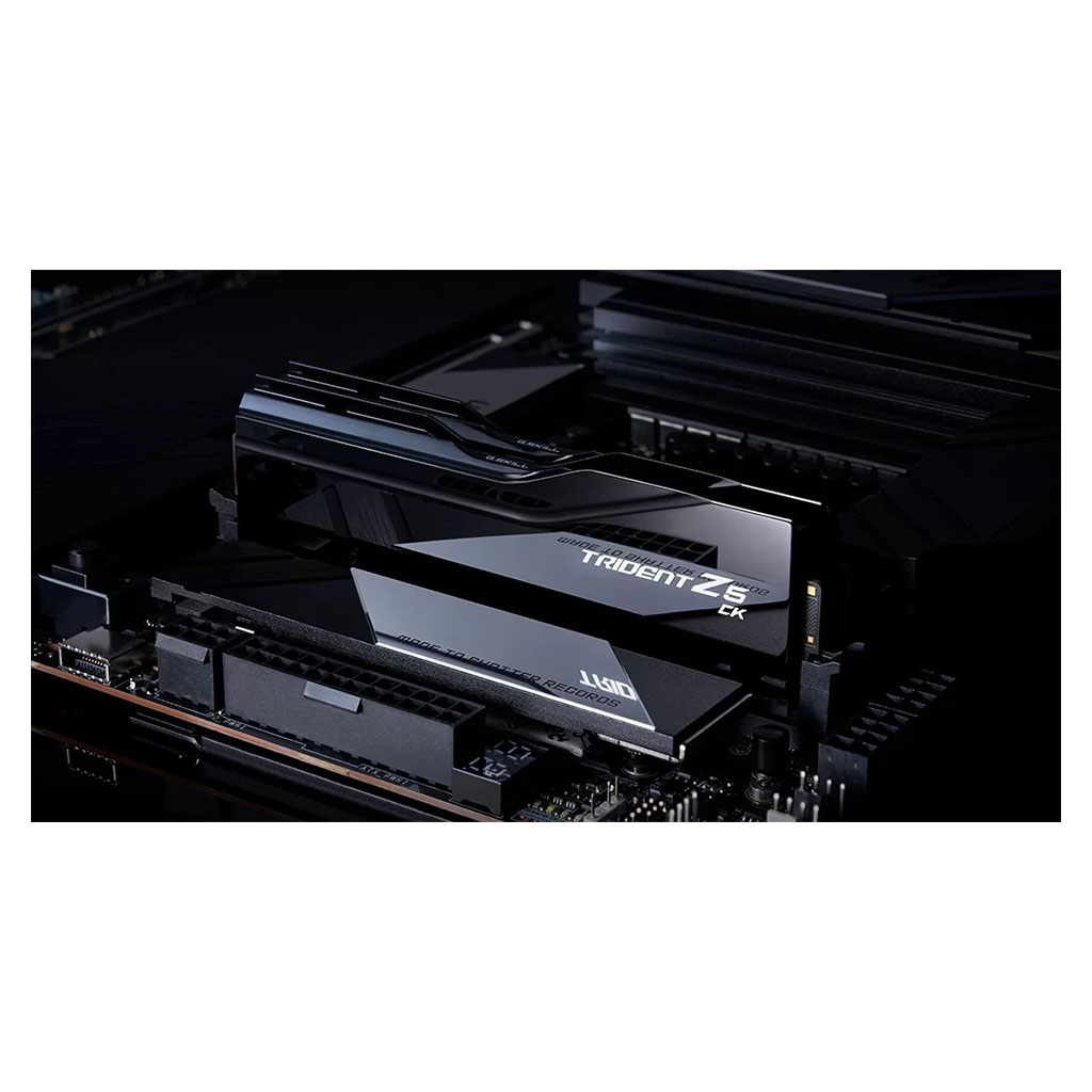 Оперативная память 48GB DDR5 8800MHz G.Skill Trident Z5 CK CUDIMM (F5-8800C4255H24GX2-TZ5CK) (2x24GB KIT)