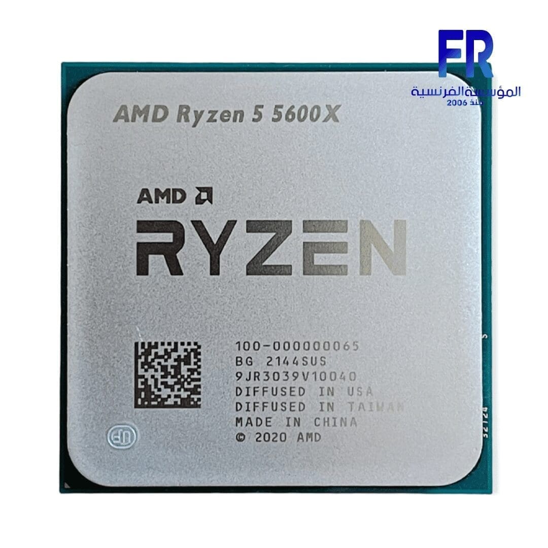 Процессор AMD Ryzen 5 5600 OEM