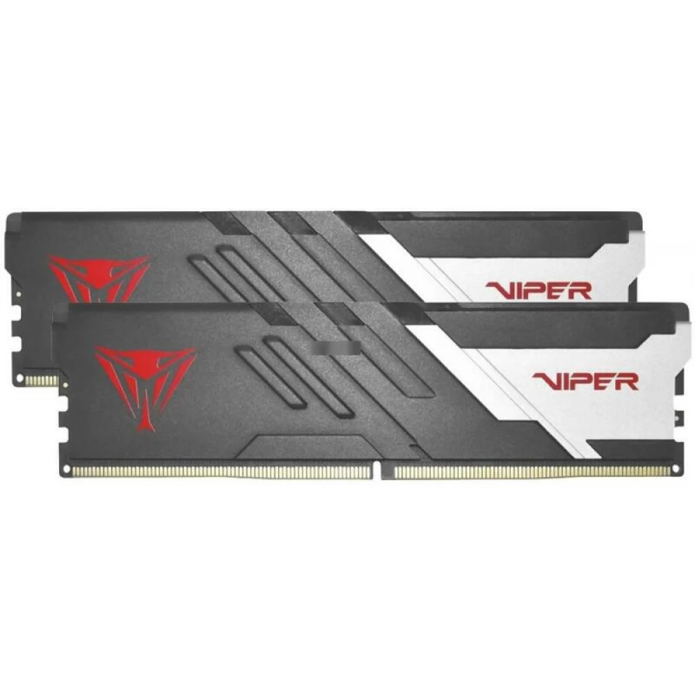 Оперативная память 64GB DDR5 5200MHz Patriot Viper Venom (PVV564G520C40K) (2x32GB KIT)