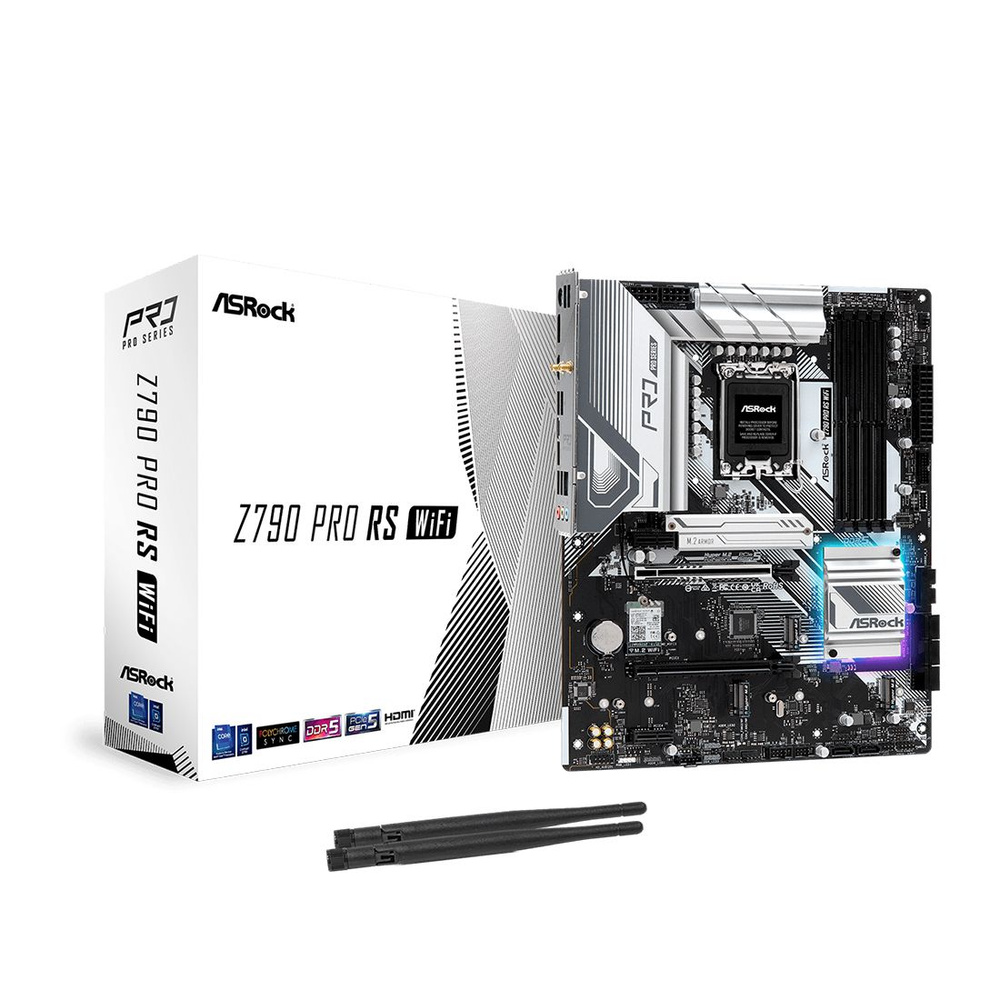 Материнская плата ASRock X870 Pro RS WiFi