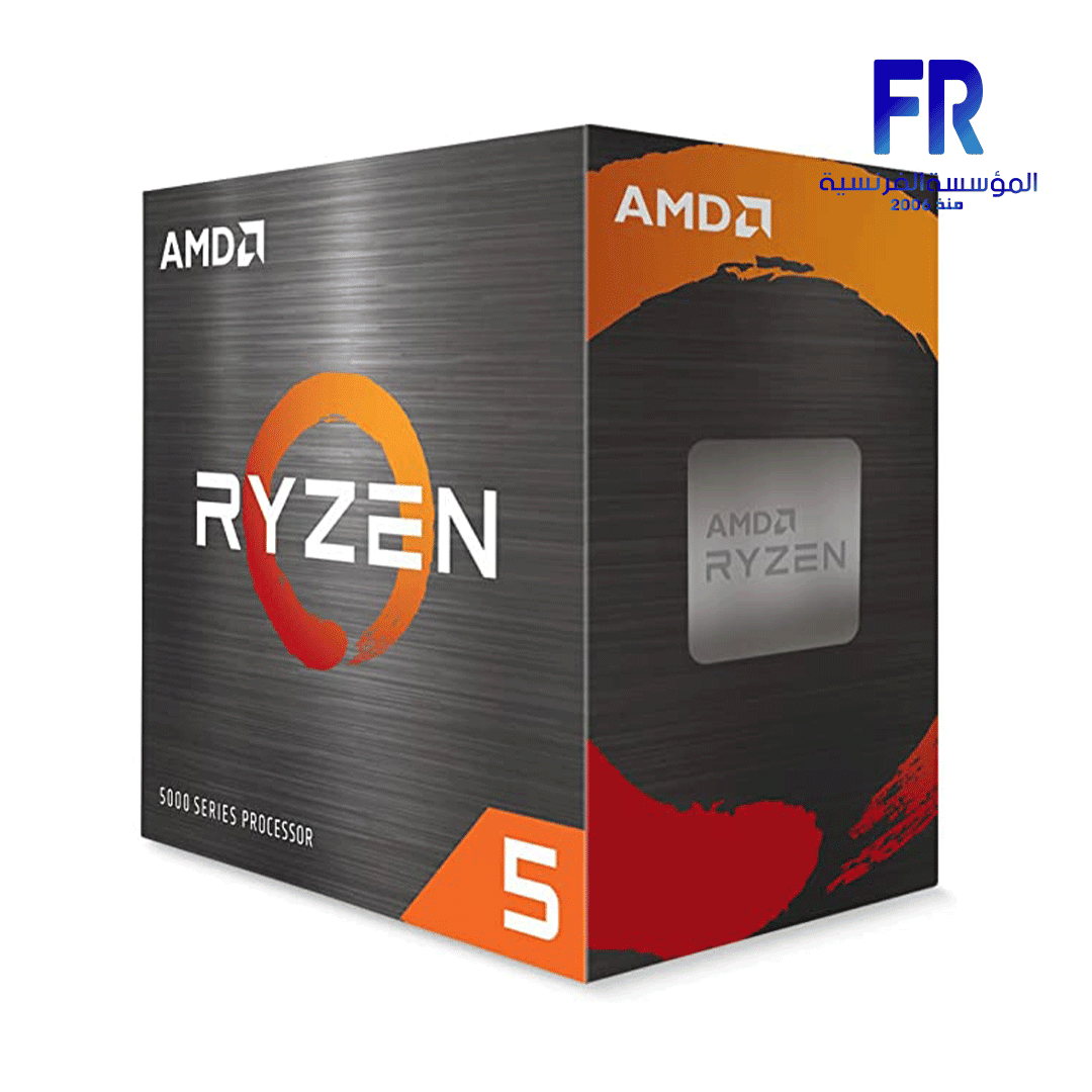 Процессор AMD Ryzen 5 5600G BOX