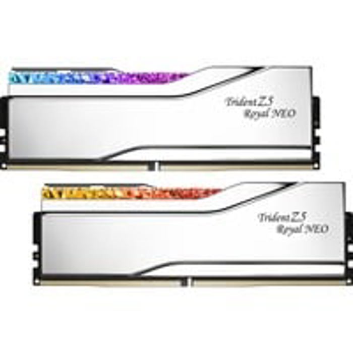 Оперативная память 96GB DDR5 6000MHz G.Skill Trident Z5 Neo RGB (F5-6000J2836F48GX2-TZ5NR) (2x48GB KIT)