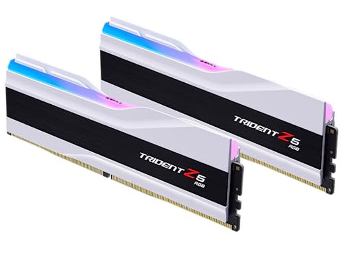 Оперативная память 96GB DDR5 6000MHz G.Skill Trident Z5 RGB (F5-6000J3036F48GX2-TZ5RK) (2x48GB KIT)