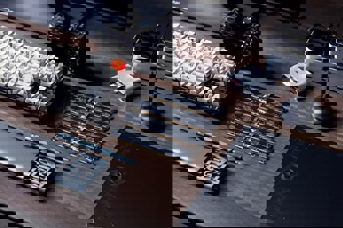 Оперативная память 128GB DDR4 3200MHz Kingston Fury Renegade (KF432C16RB2K4/128) (4x32GB KIT)