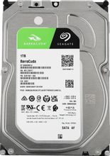 Жёсткий диск 1TB SATA-III Seagate Barracuda (ST1000DM014)