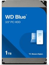 Жёсткий диск 1TB SATA-III WD Blue (WD10EARZ)