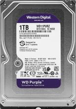 Жёсткий диск 1TB SATA-III WD Purple (WD11PURZ)