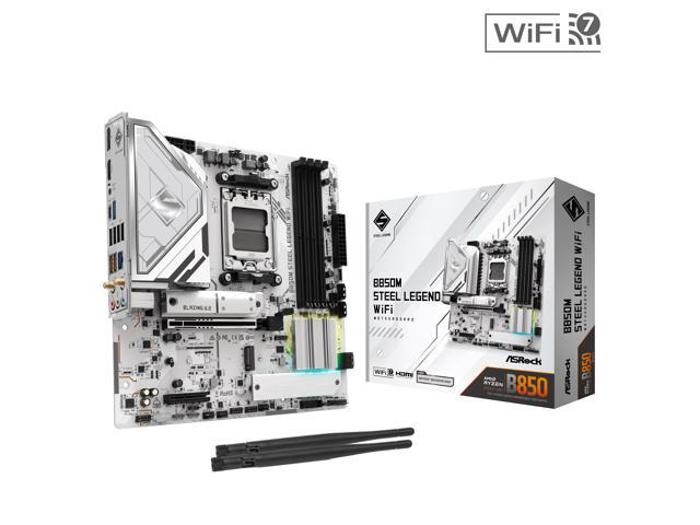 Материнская плата ASRock Z890 Steel Legend WiFi