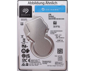 Жёсткий диск 2TB SATA-III Seagate Mobile HDD (ST2000LM007)