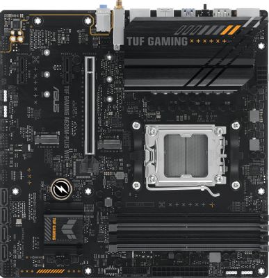 Материнская плата ASUS A620M-F GAMING WIFI