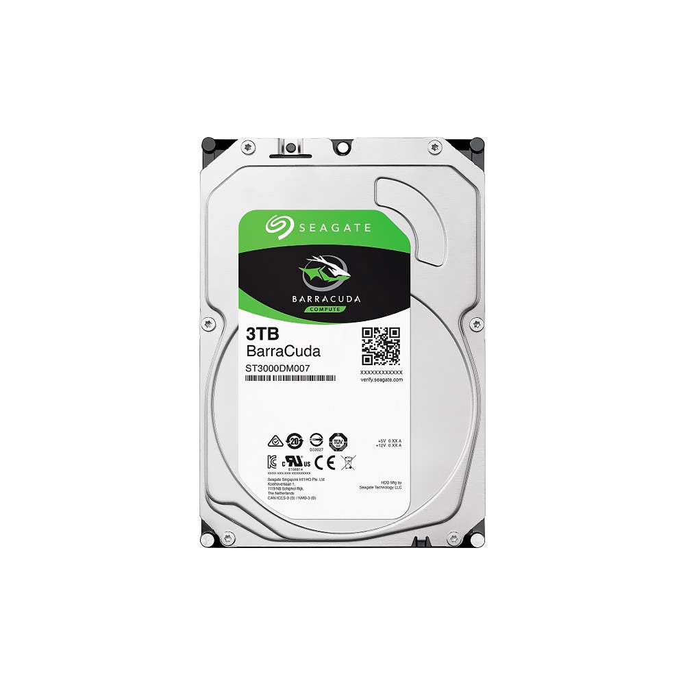 Жёсткий диск 4TB SATA-III Seagate Barracuda (ST4000DM004)