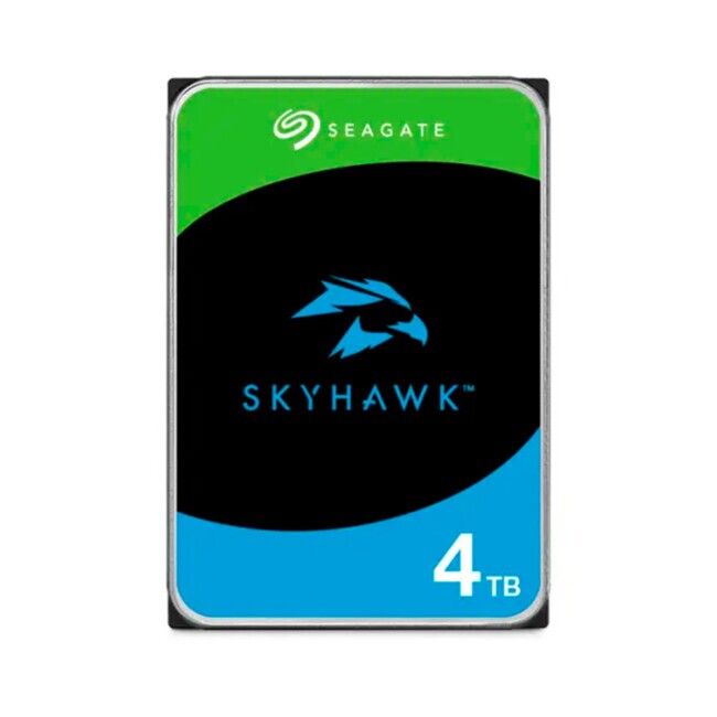 Жёсткий диск 4TB SATA-III Seagate SkyHawk Surveillance (ST4000VX016)