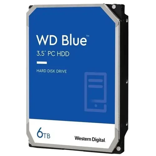Жёсткий диск 5TB SATA-III WD Blue (WD50NPJZ)