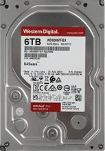 Жёсткий диск 6TB SATA-III WD Red Pro (WD6005FFBX)