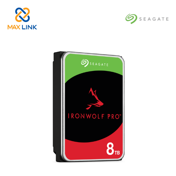 Жёсткий диск 8TB SATA-III Seagate IronWolf Pro (ST8000NT001)