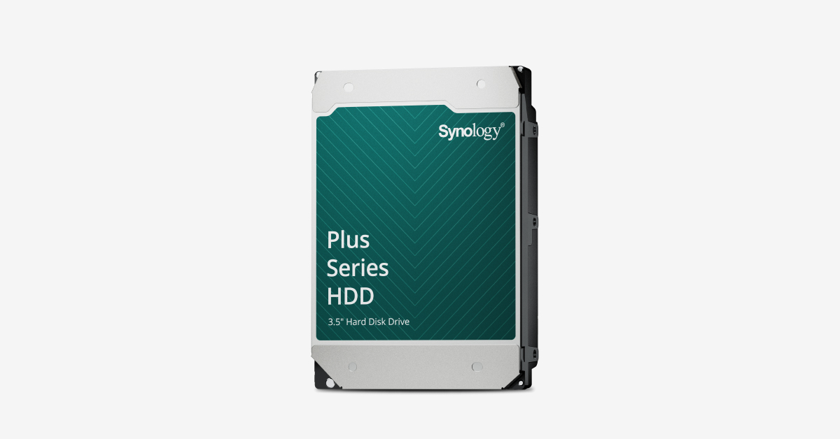 Жёсткий диск 8TB SATA-III Synology Plus HAT3320-8T