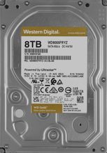 Жёсткий диск 8TB SATA-III WD Gold (WD8005FRYZ)