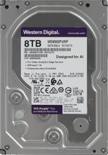 Жёсткий диск 8TB SATA-III WD Purple Pro (WD8002PURP)