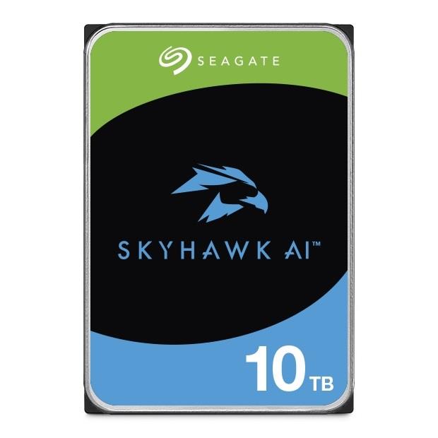 Жёсткий диск 10TB SATA-III Seagate SkyHawk AI (ST10000VE001)