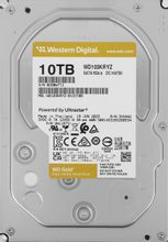 Жёсткий диск 10TB SATA-III WD Gold (WD103KRYZ)