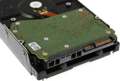 Жёсткий диск 10TB SATA-III WD Purple Pro (WD101PURP)