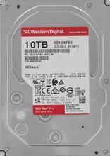 Жёсткий диск 10TB SATA-III WD Red Pro (WD103KFBX)