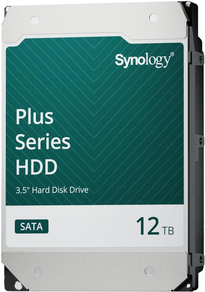 Жёсткий диск 12TB SATA-III Synology HAT3310-12T