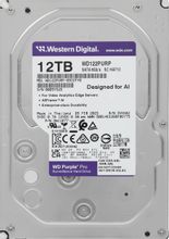 Жёсткий диск 12TB SATA-III WD Purple Pro (WD122PURP)