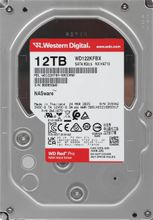 Жёсткий диск 12TB SATA-III WD Red Pro (WD122KFBX)