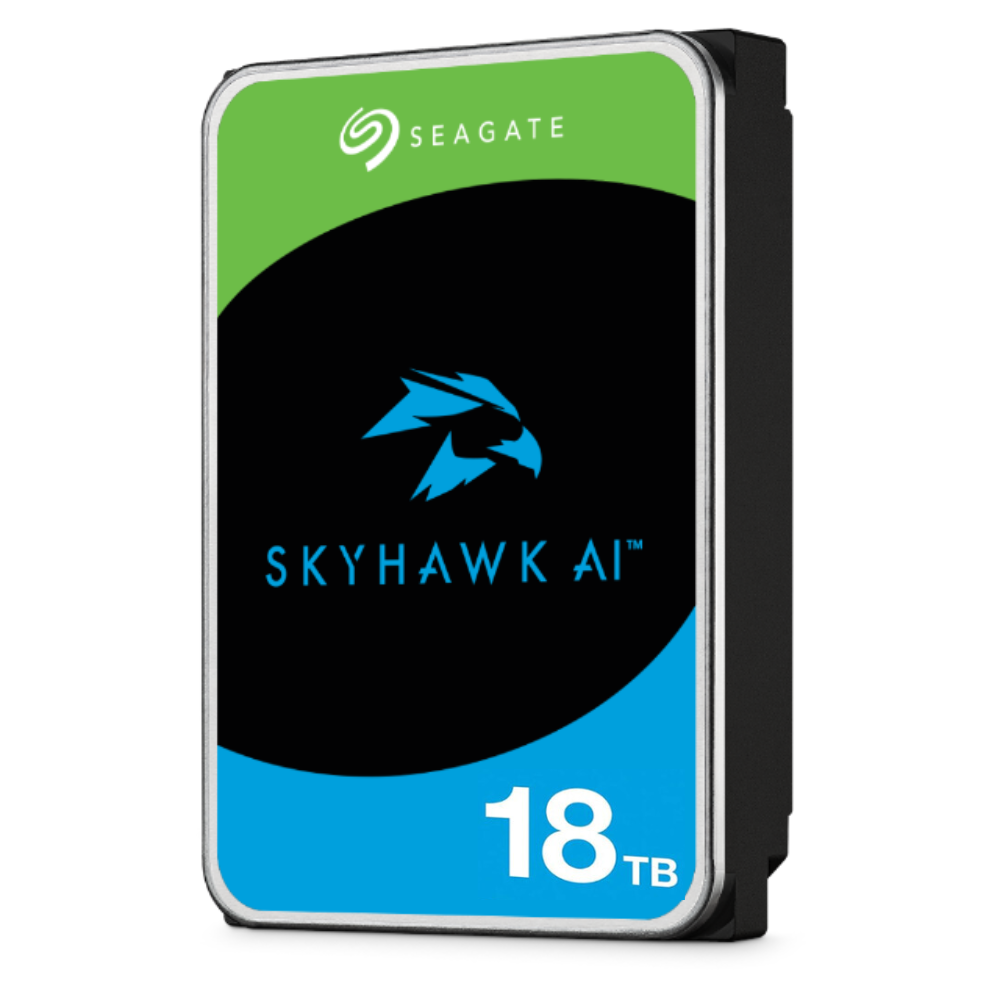 Жёсткий диск 16TB SATA-III Seagate SkyHawk AI (ST16000VE005)