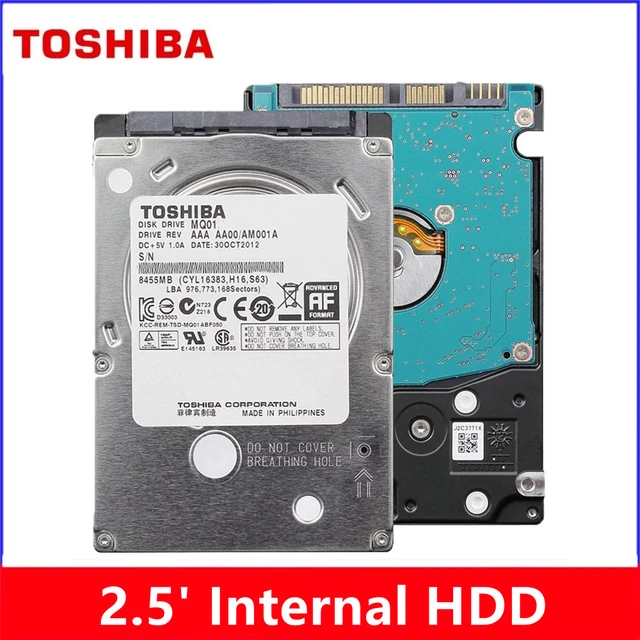 Жёсткий диск 16TB SATA-III Toshiba MD09 (MD09ACA16TR) Factory Recertified