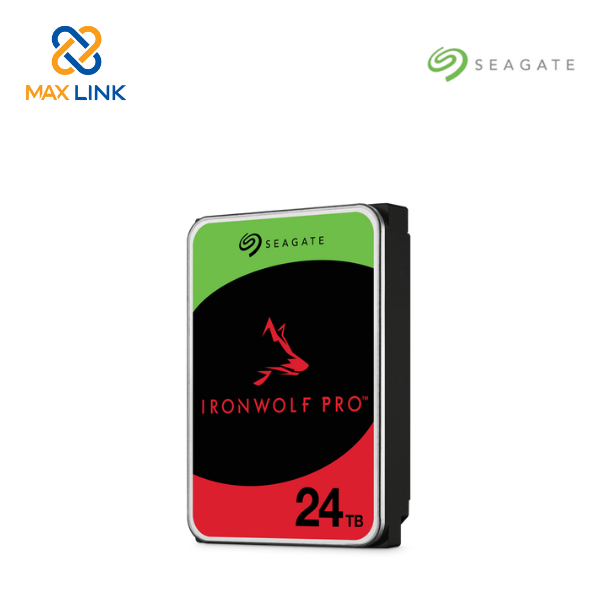 Жёсткий диск 24TB SATA-III Seagate IronWolf Pro (ST24000NT002)