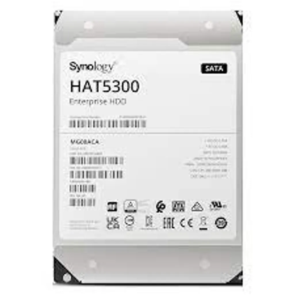 Жёсткий диск 24TB SATA-III Synology Enterprise HAT5320-24T