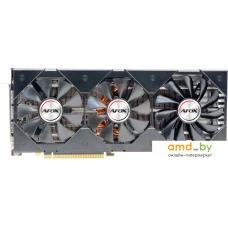 Видеокарта AMD Radeon RX 5700 XT AFOX 8GB (AFRX5700XT-8GD6H6-V4)