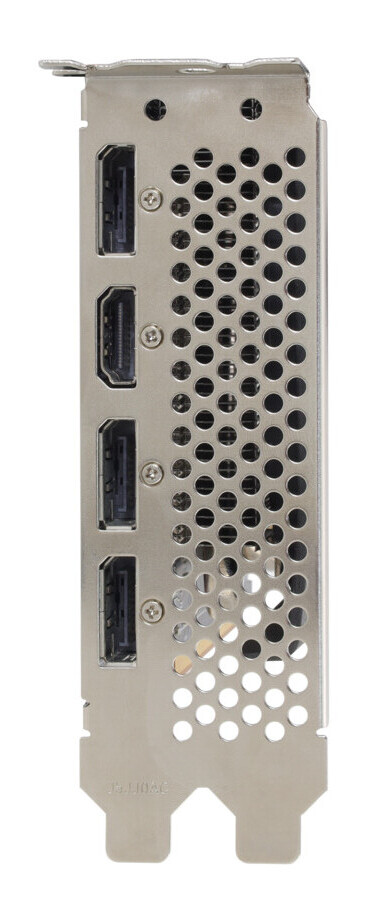 Видеокарта AMD Radeon RX 7600 Biostar OC 8GB (VA76S6RM81)