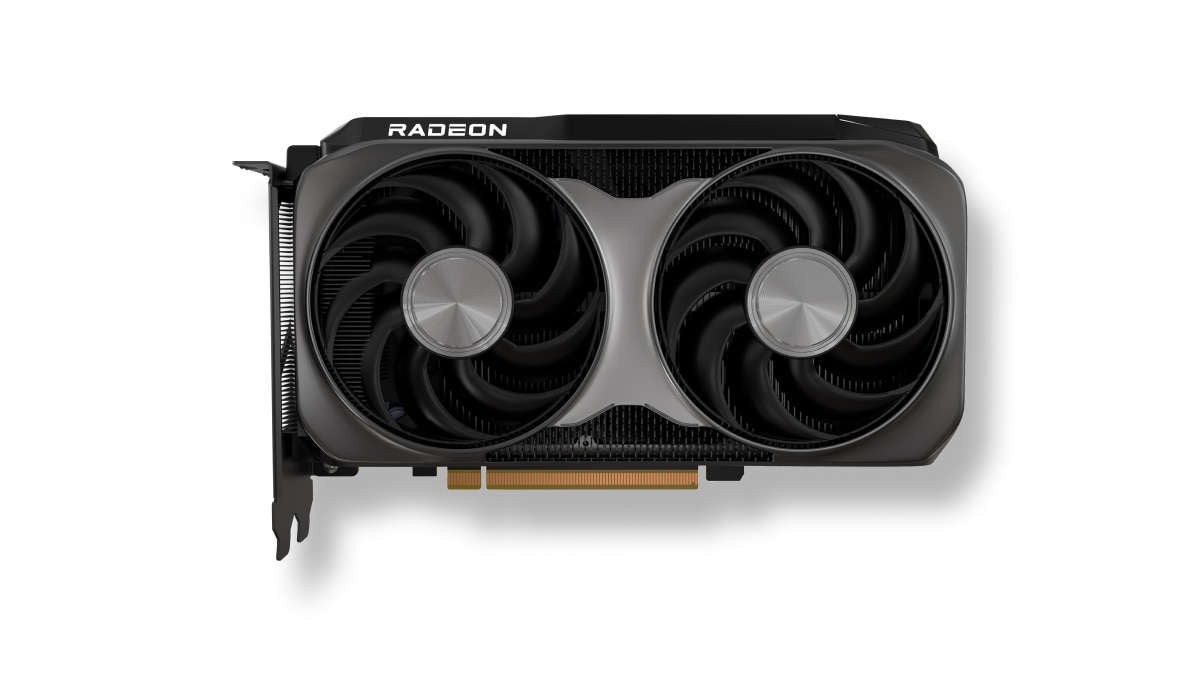 Видеокарта AMD Radeon RX 9060 ASUS 8GB (DUAL-RX9060-8G)