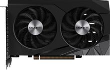 Видеокарта Intel Arc A380 Gigabyte 6GB (GV-IA380WF2OC-6GD)