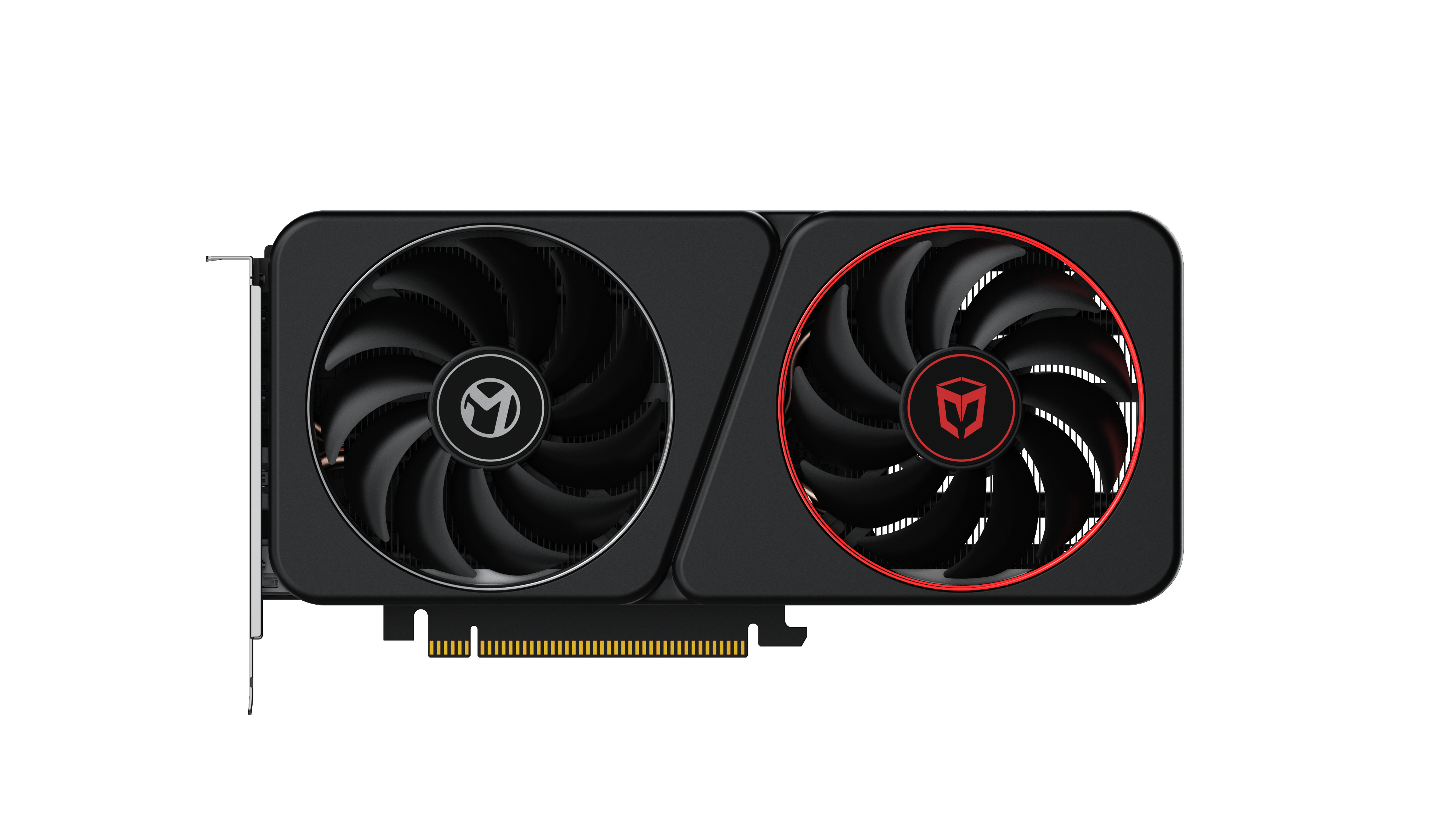 Видеокарта Intel Arc B580 Maxsun Milestone 12GB (Intel Arc B580 Milestone 12G)