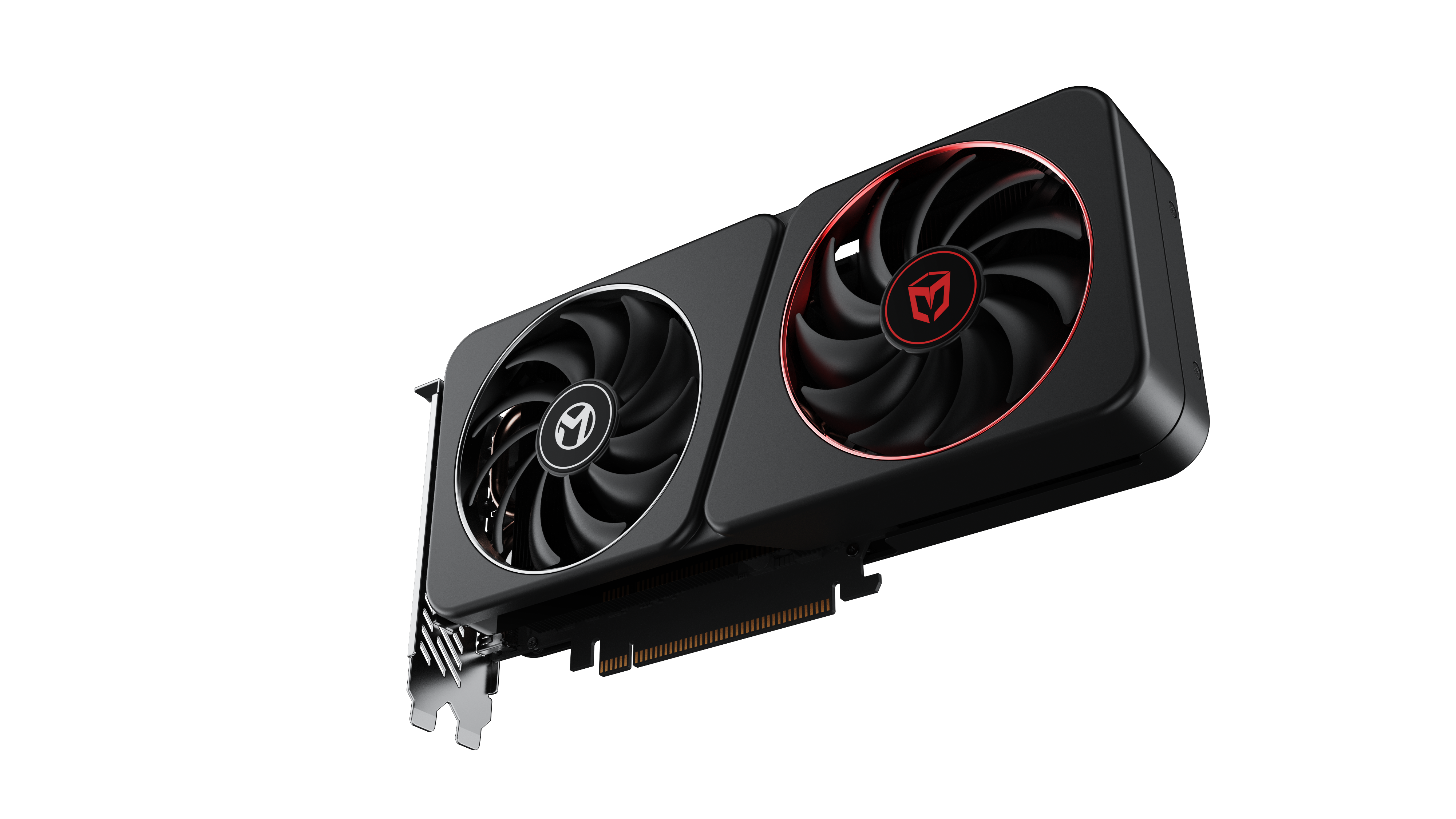 Видеокарта Intel Arc Pro B60 Maxsun Milestone 24GB (Intel Arc Pro B60 Milestone 24G)