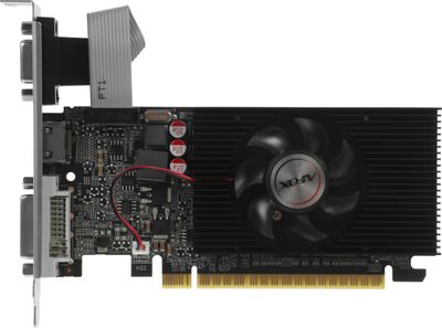Видеокарта NVIDIA GeForce 210 AFOX 512MB (AF210-512D3L3-V2)