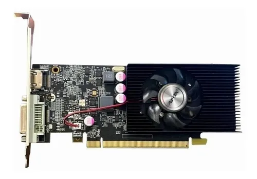 Видеокарта NVIDIA GeForce GT 1030 AFOX 2GB (AF1030-2048D5L5-V2)